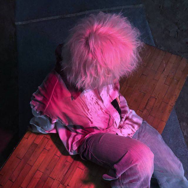 GORE — портрет